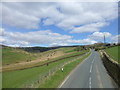 Huddersfield Road at Harrop Ridge Farm