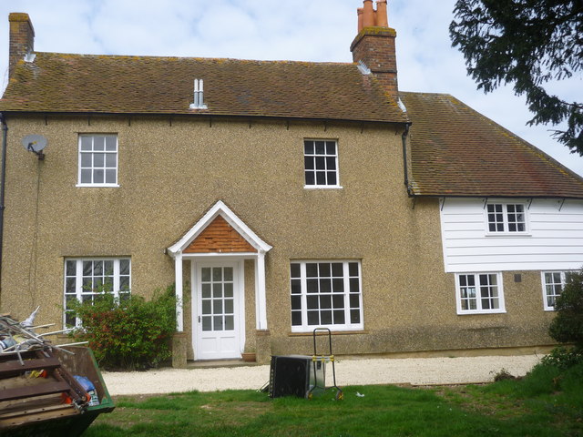 Rose farmhouse - refurbished