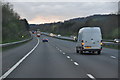 Cardiff : The M4 Motorway