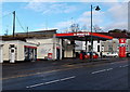 Murco Filling Station, Rhymney