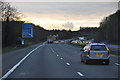 Vale of Glamorgan : The M4 Motorway