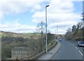 Industry next to Manchester Road,Marsden