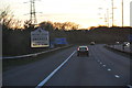 Neath Port Talbot : M4 Motorway