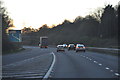 Swansea : M4 Motorway