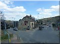 The Horse and Groom pub in Milnsbridge