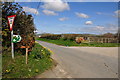 Pembrokeshire : Country Lane