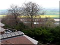 House with terrace built into the side of Chinnor Hill