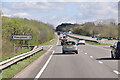 Carmarthenshire : The A48