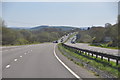 SN5612 : Carmarthenshire : The A48 by Lewis Clarke