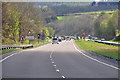 Carmarthenshire : The A48