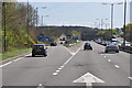 Neath Port Talbot : M4 Motorway