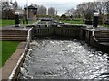 Long Sandall Lock emptying