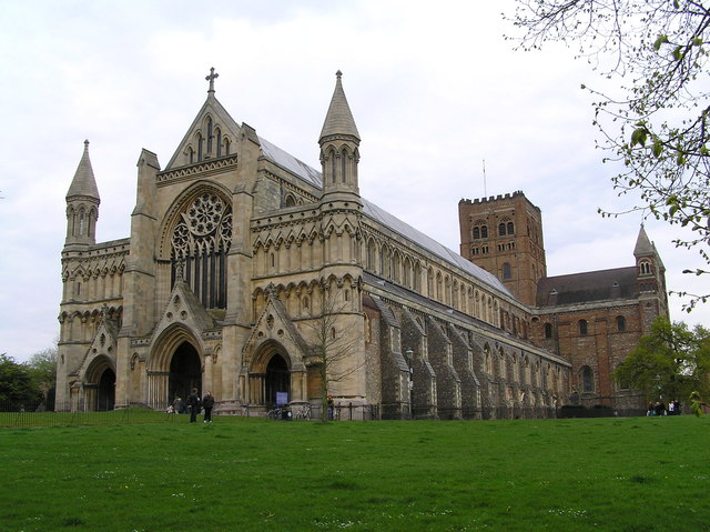 St.Albans Cathedral