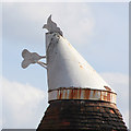 Cowl of South Maltings, Watton Road, Ware