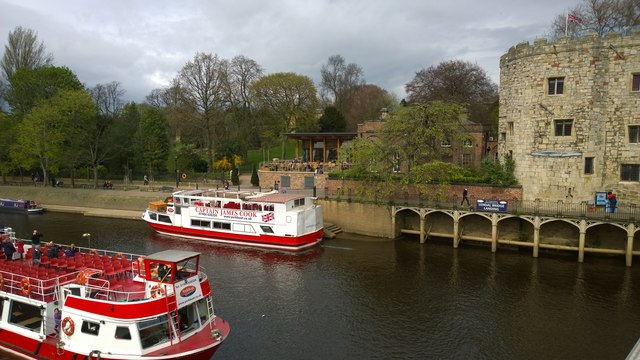 River Ouse © Steven Haslington cc-by-sa/2.0 :: Geograph Britain and Ireland