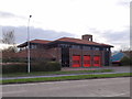 J5079 : Bangor Fire Station by Ian Paterson