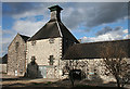 Convalmore Distillery