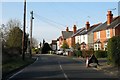 Lodge Road to Twyford