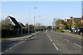SU7976 : London Road to Hare Hatch by Steve Daniels