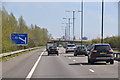 Neath Port Talbot : M4 Motorway