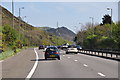 Neath Port Talbot : M4 Motorway