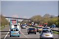 Bridgend District : The M4 Motorway