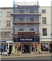 Refurb for ?Trespass?, Parade, Leamington