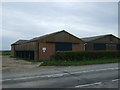 Farm buildings, The Grange