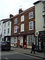 Post Office, Caistor