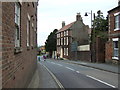 High Street, Caistor (A1084)