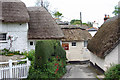 Mimosa Cottage and Shipwrights Arms Helford