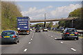 Rhondda Cynon Taf : M4 Motorway