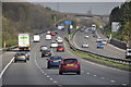 Cardiff : The M4 Motorway