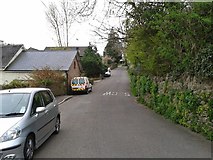 SX8663 : Village Road, Marldon by Rob Purvis
