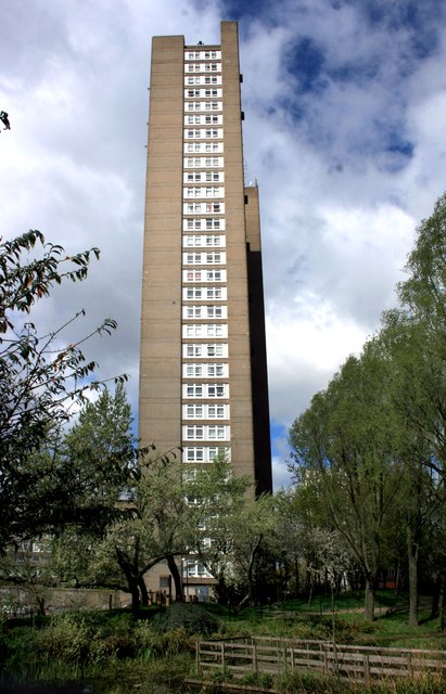 Trellick Tower