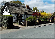SO7845 : Clumber Cottage, Malvern by Jaggery