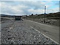 SH7779 : Still clearing up after the Winter storms at Deganwy by Steve  Fareham