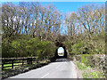 Slotburn Bridge over Low Lane