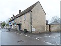 The Swan pub, Eynsham