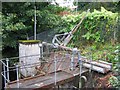 Sluice Gate at Tobermory Dam