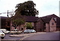 Cheylesmore Manor gatehouse, 1971