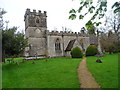 St James the Great, South Leigh (East side)