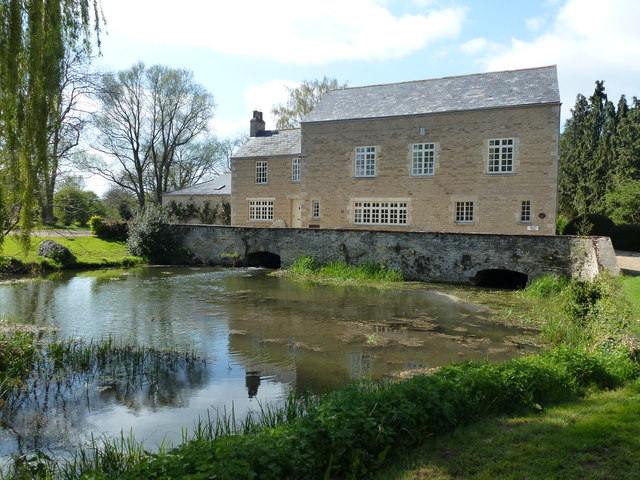 West Deeping Mill in Lincolnshire