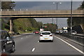 Newport : The M4 Motorway