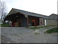 Farm building, Scrub Holt Farm