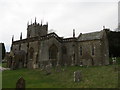 The Church of St Mary at Frampton