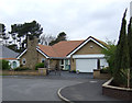 Bungalow on Abbots Grange, New Waltham