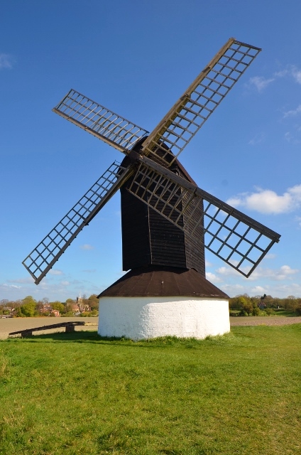 Pitstone Mill - Ivinghoe