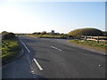 Dungeness Road by Boulderwall Farm