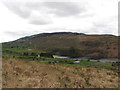 J0323 : The upper end of Camlough lake from the slopes of Camlough Mountain by Eric Jones